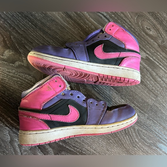 Nike Air Jordan 1 Low Size 7 - Picture 5 of 6